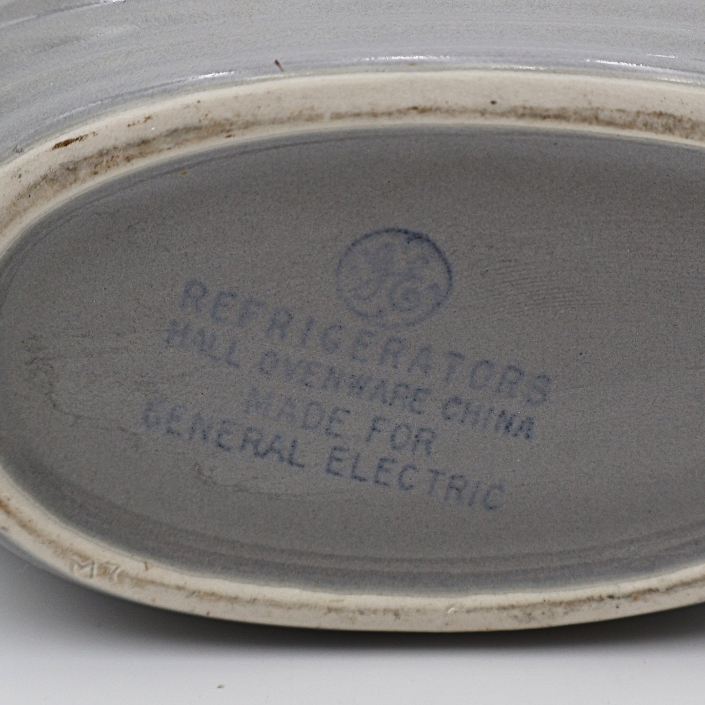 Hall China GE Refrigerator Pitcher