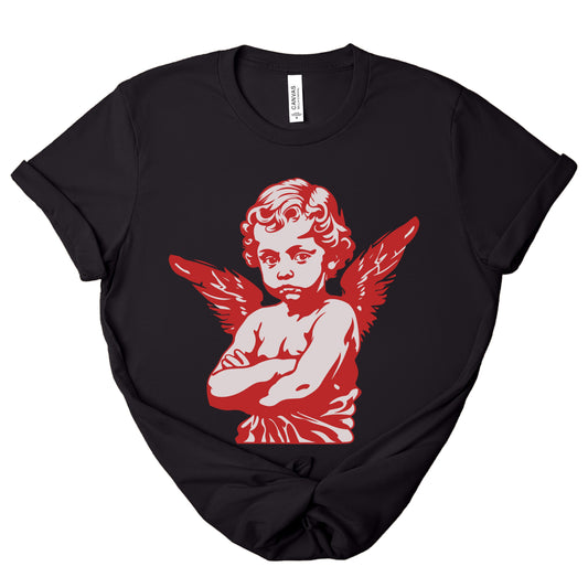 Stupid Cupid Graphic Tee
