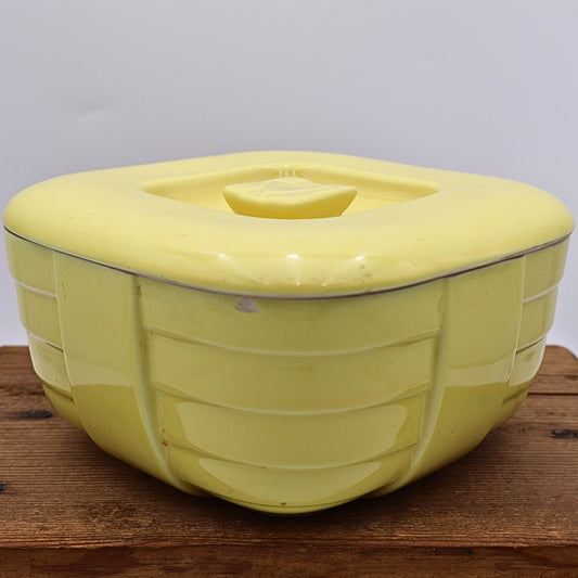 Hall China Hotpoint Casserole Dish