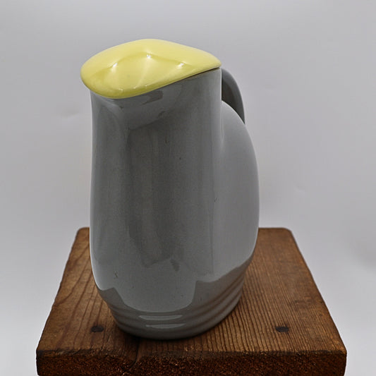 Hall China GE Refrigerator Pitcher