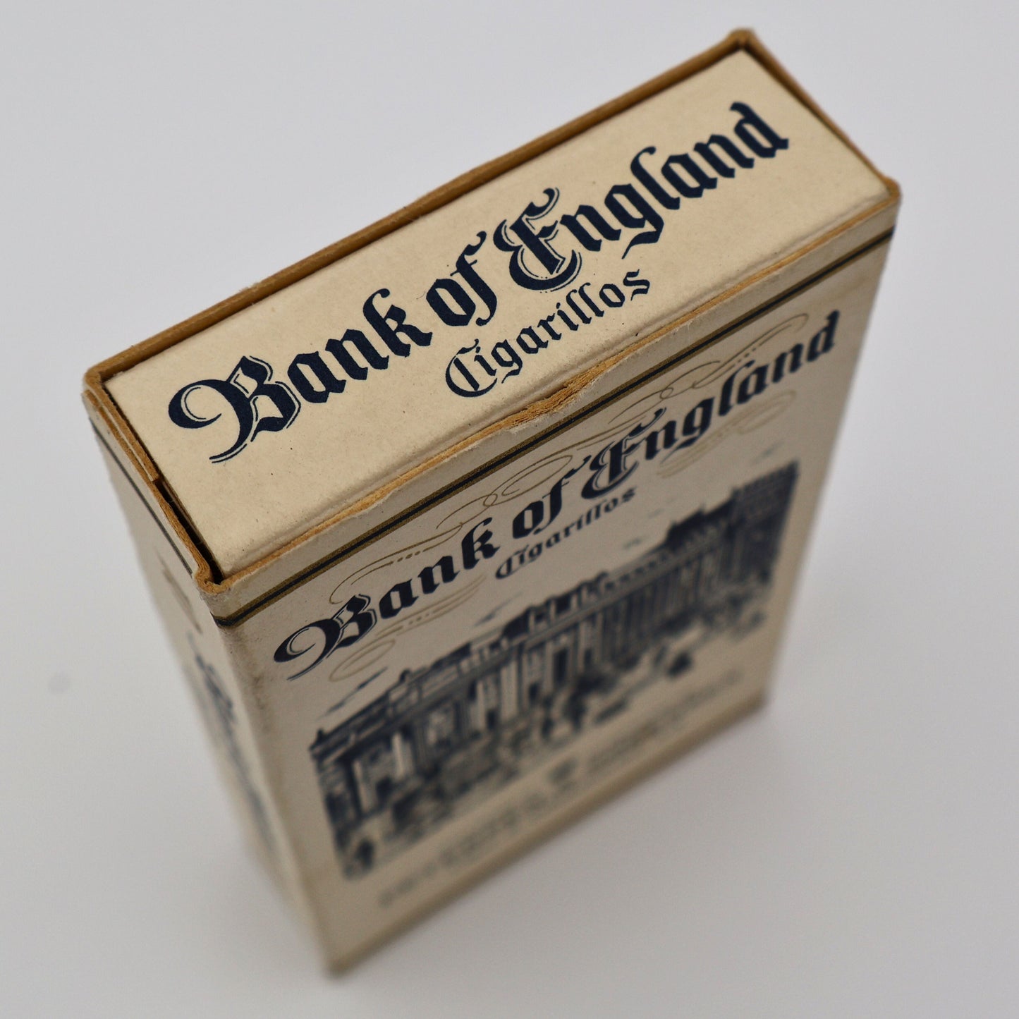 Vintage Bank of England Cigarillos