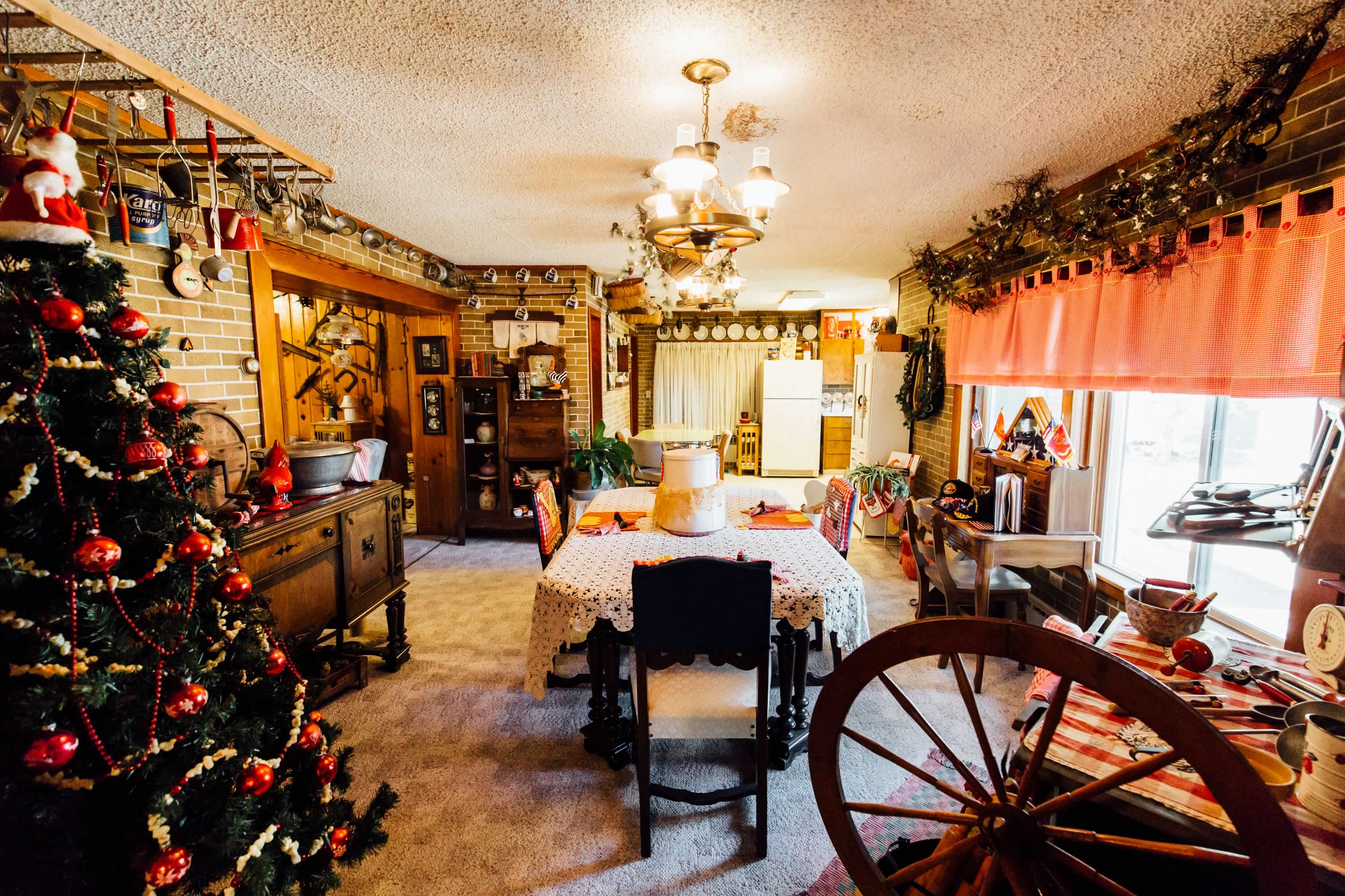 My Childhood Dining Room
