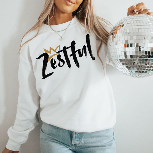 New Year, New Zest (Don’t Panic)