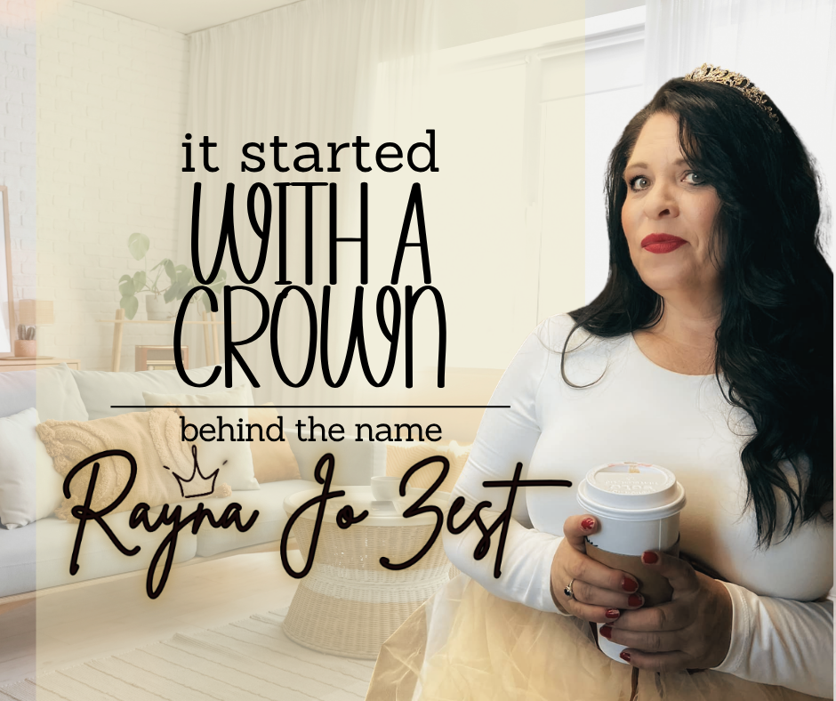 Behind the Name: Rayna Jo Zest