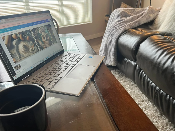 I Didn't Plan to Become a Children's Author at 50