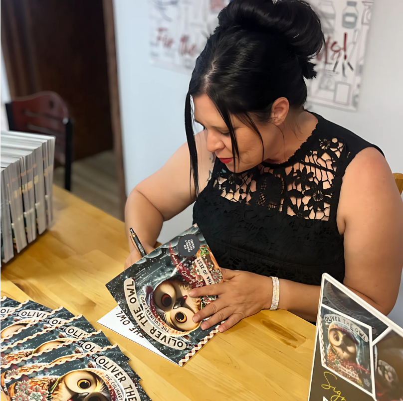 I Didn't Write the Books to Get Rich