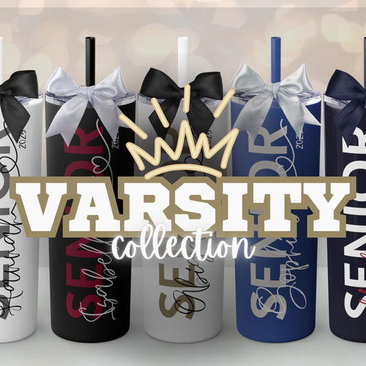 The Launch of The Varsity Collection