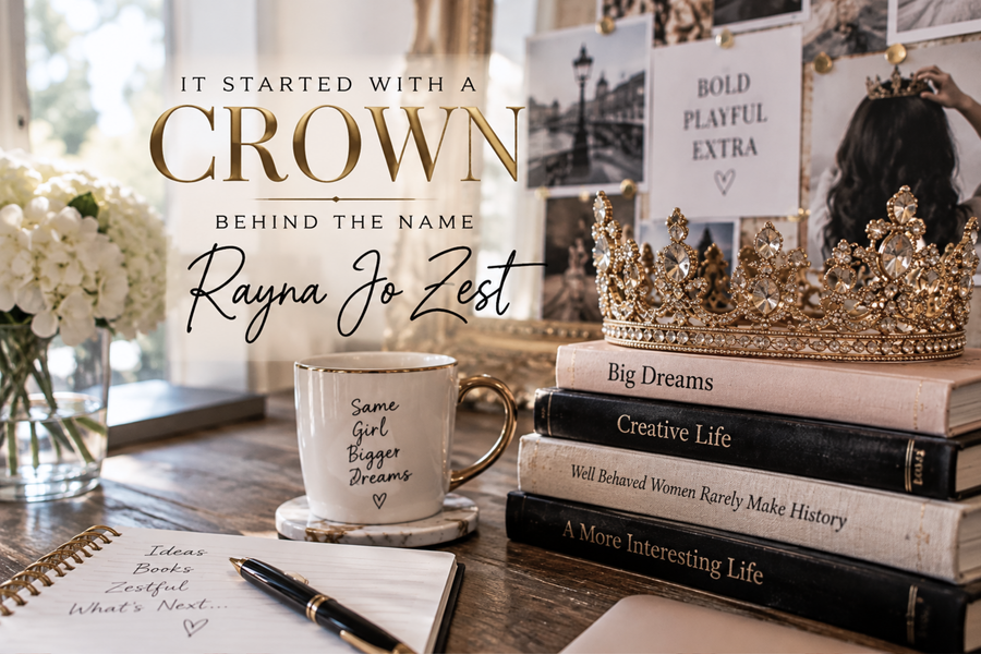 How Sonja Yantzer Became Rayna Jo Zest