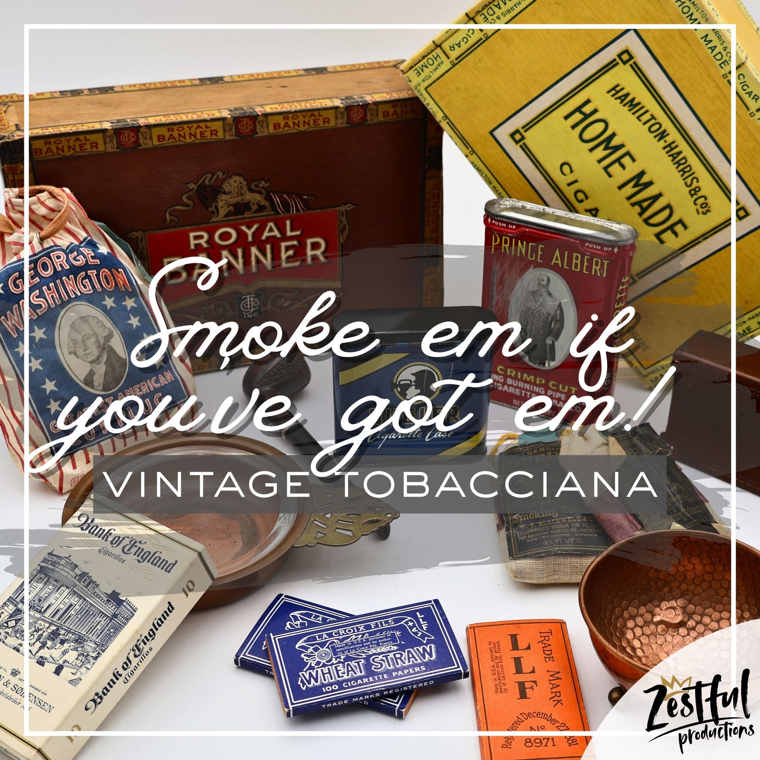The Vintage Smoke Room
