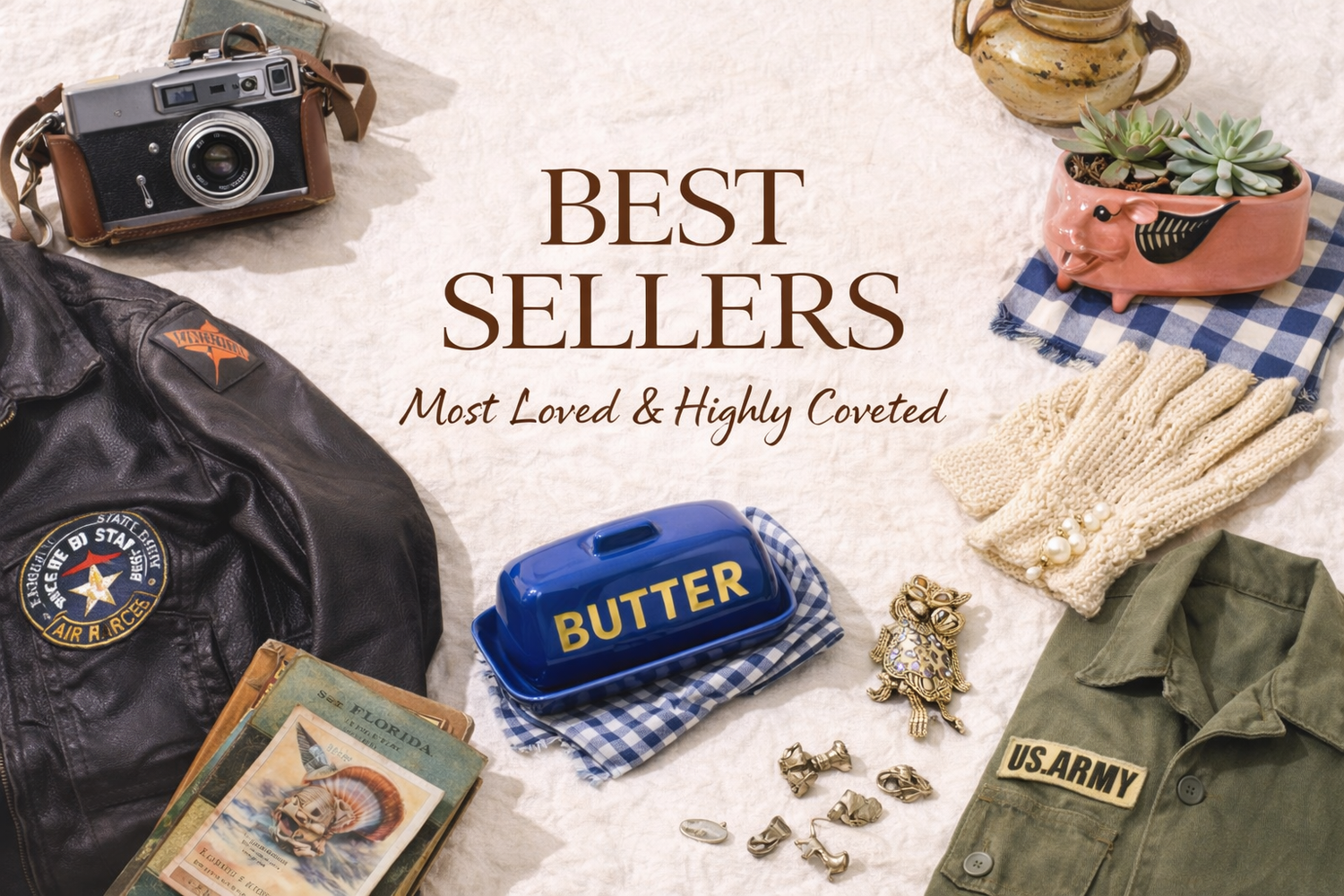 Best Sellers