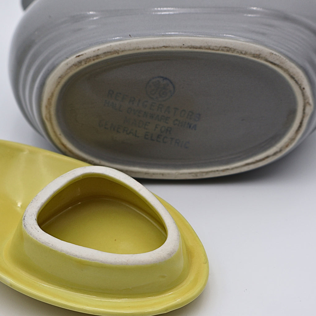 Hall China GE Refrigerator Pitcher