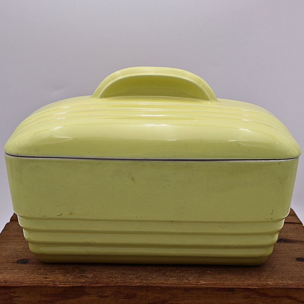 Hall China Westinghouse Casserole Dish