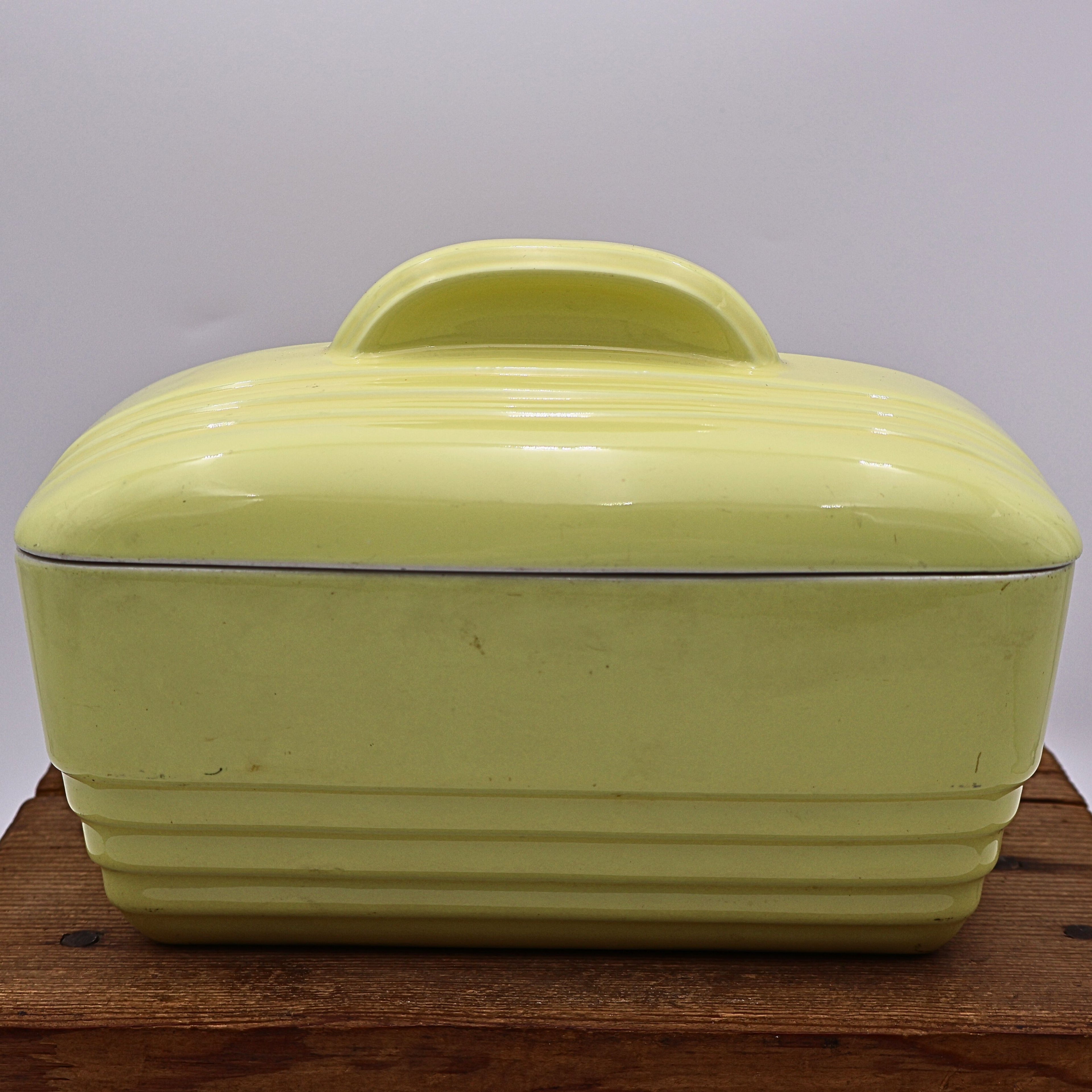 Hall China Westinghouse Casserole Dish