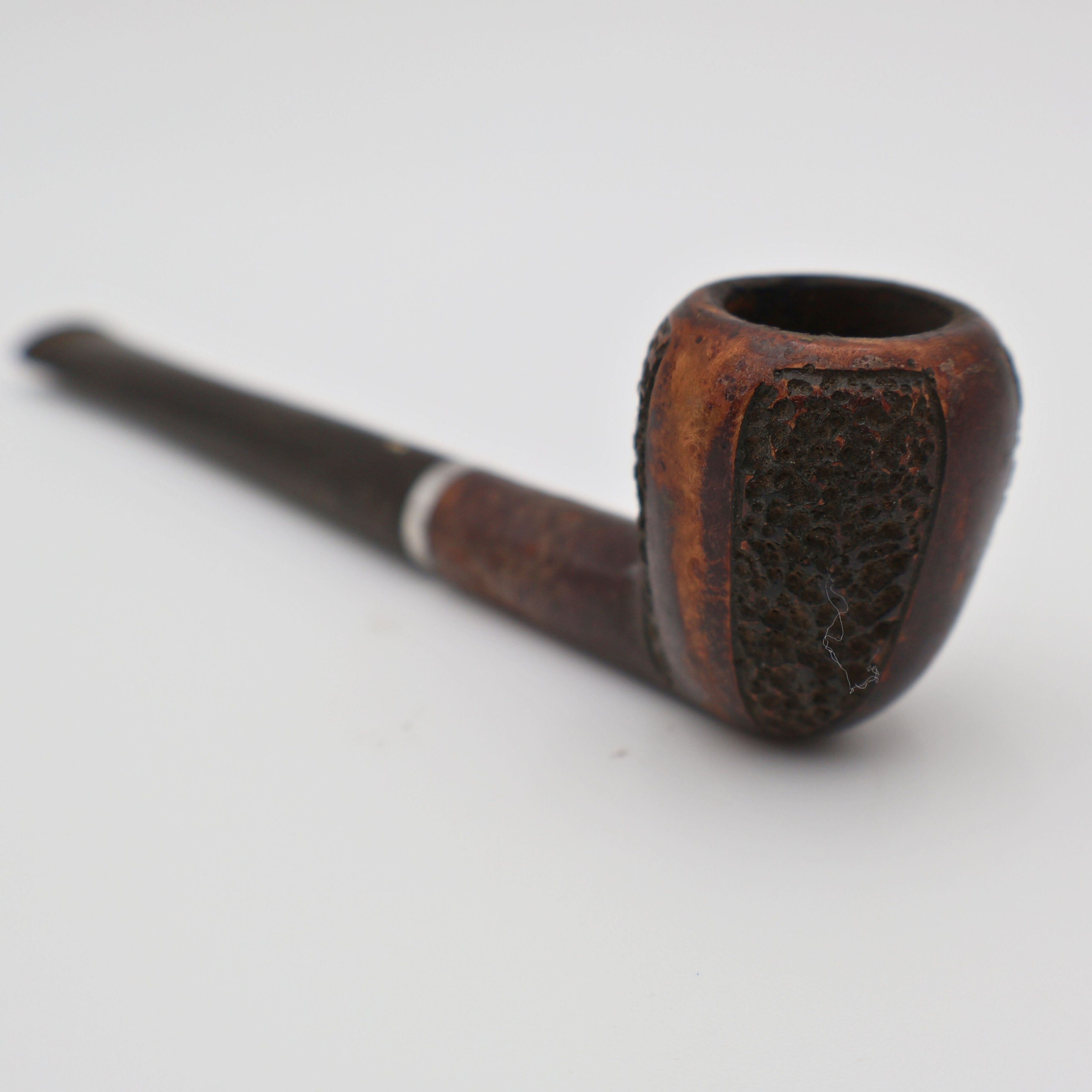 Frank Medico Real Briar Tobacco Pipe