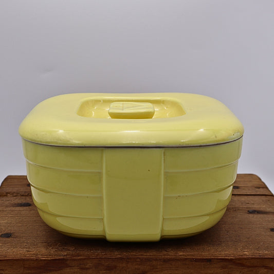 Hall China Hotpoint Casserole Dish