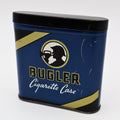 Bugler Metal Cigarette Case