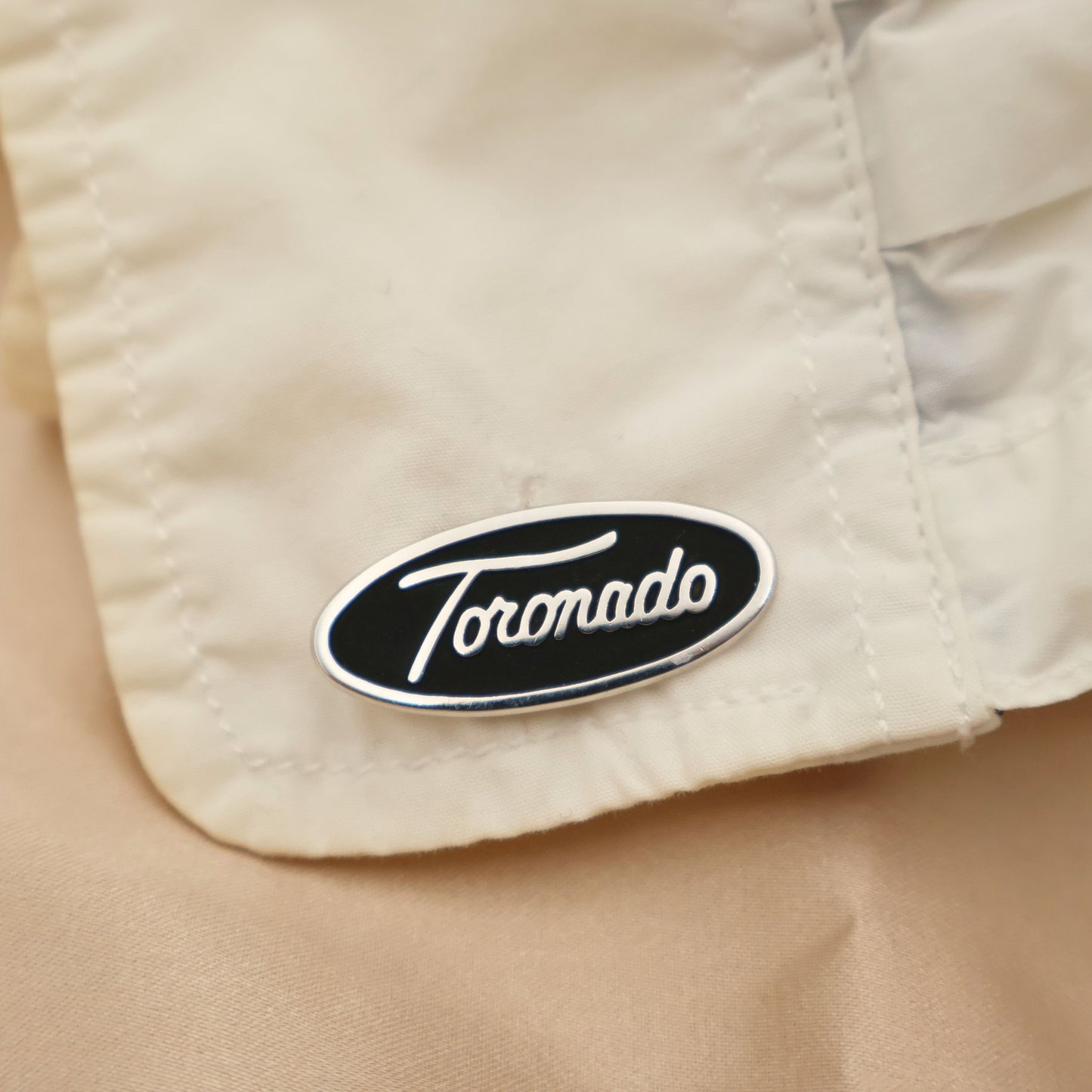 Oldsmobile Toronado Emblem Cufflinks