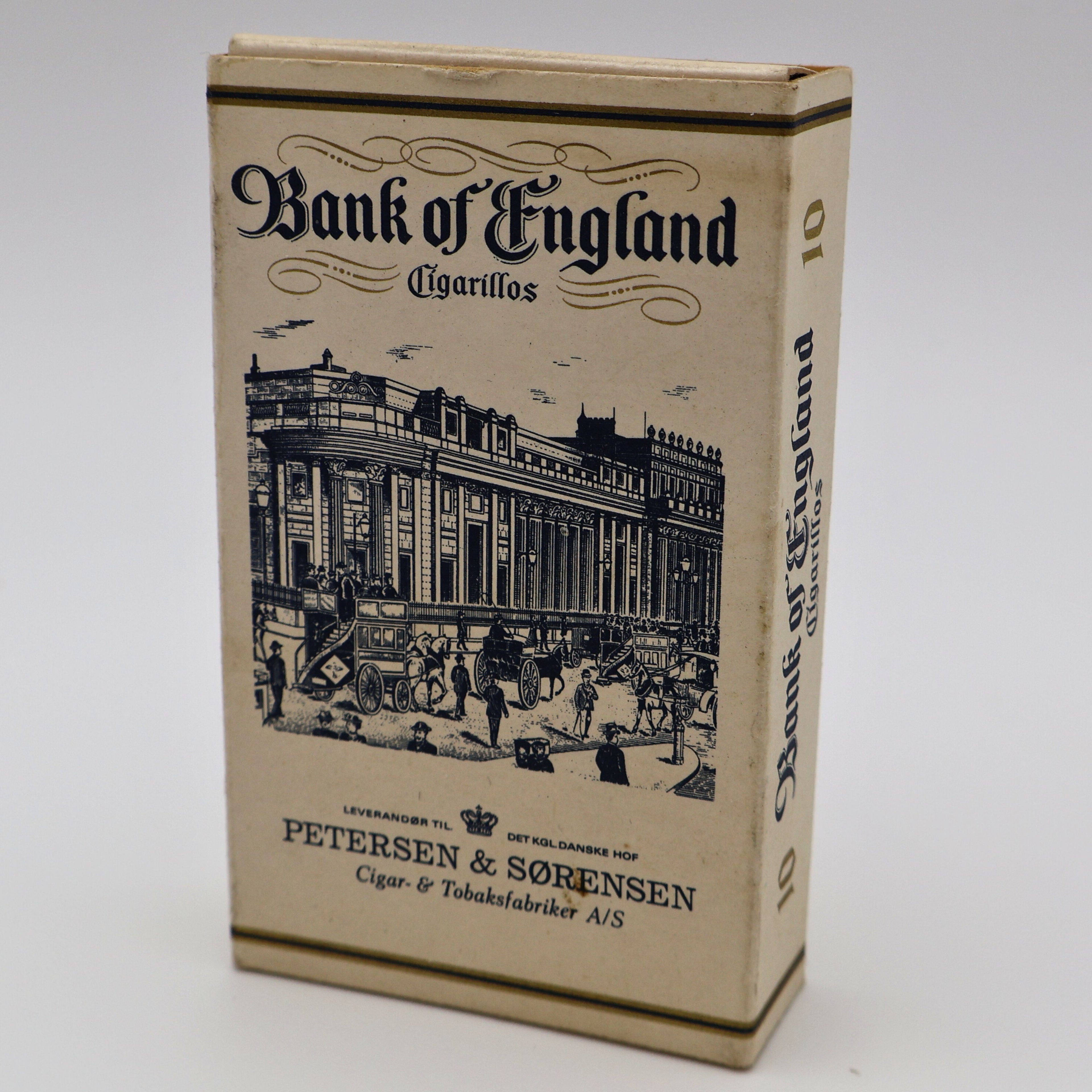 Bank of England Cigarillos