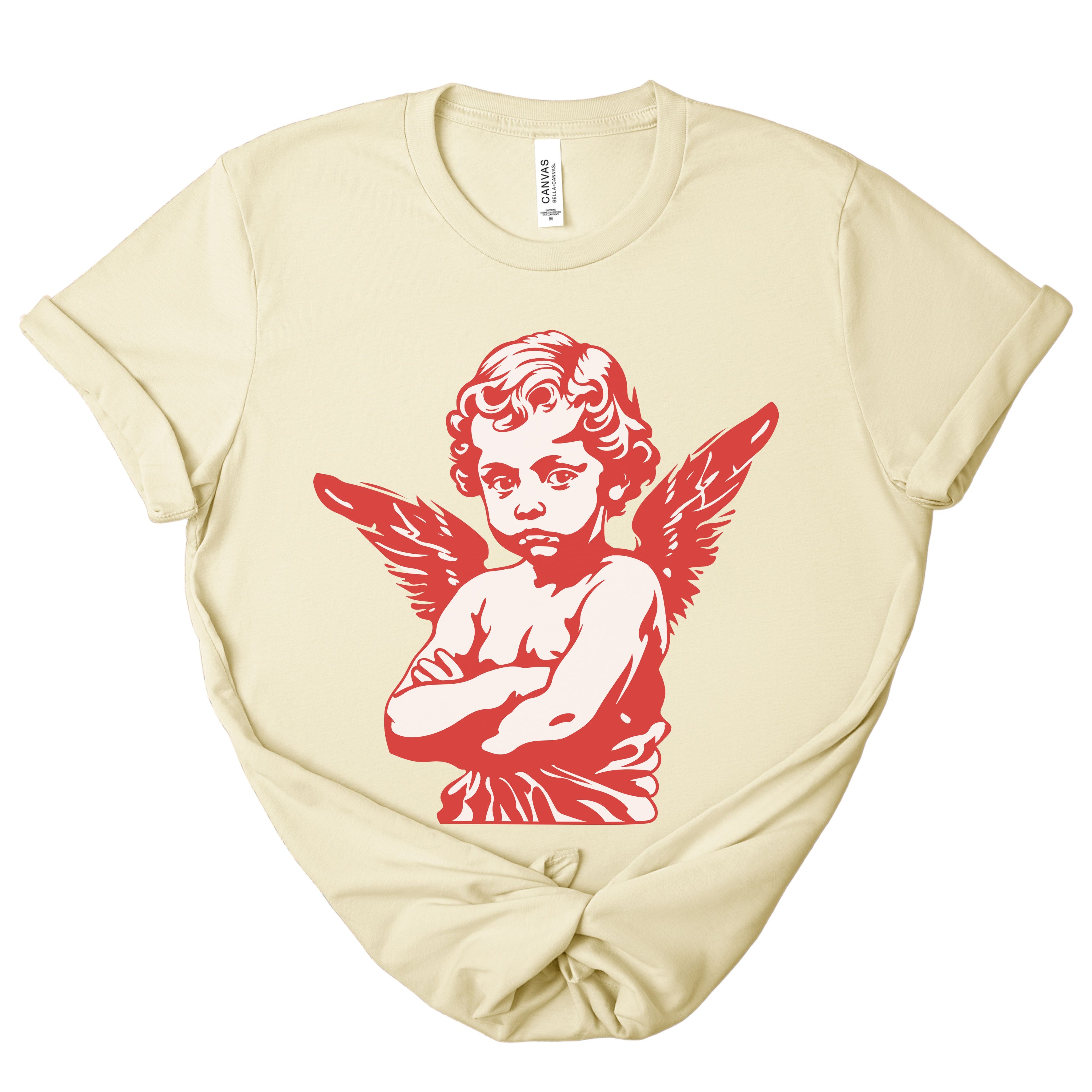 Stupid Cupid Graphic Tee