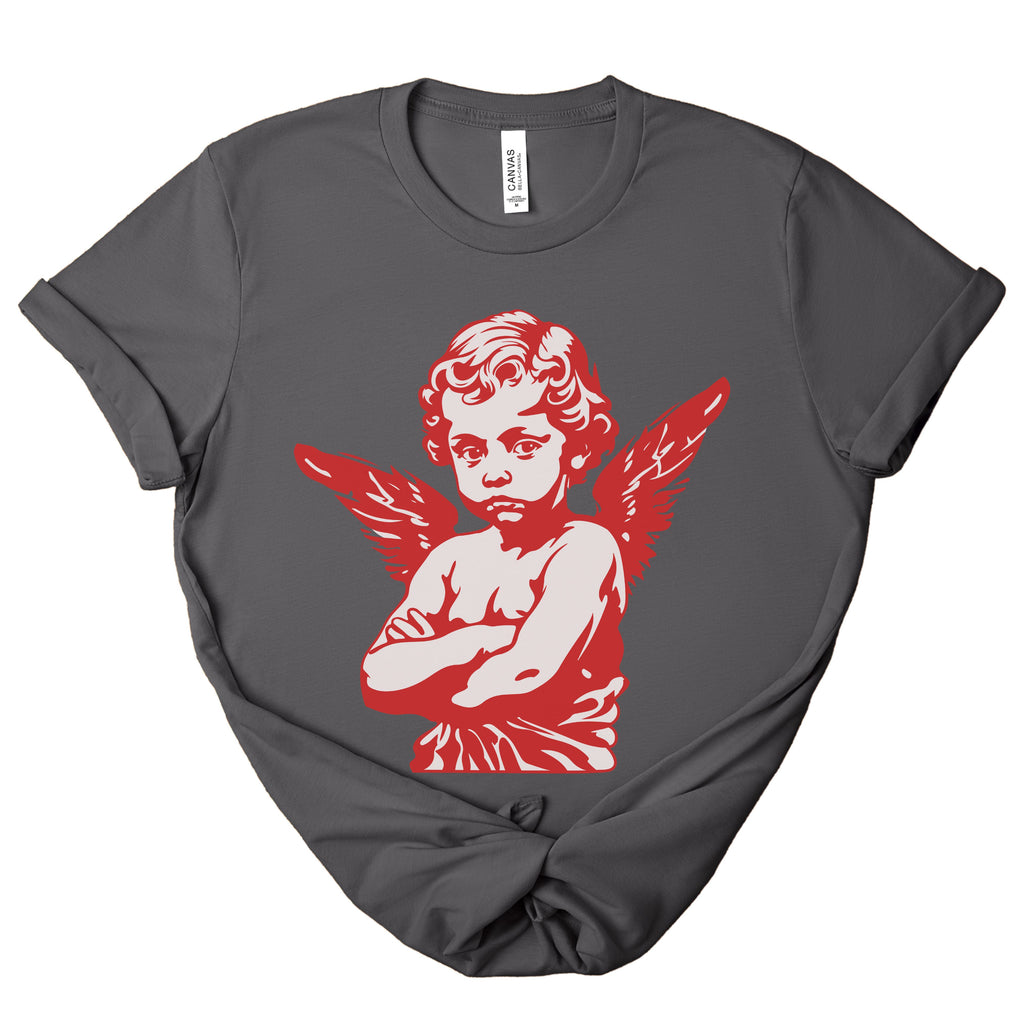 Stupid Cupid Graphic Tee