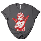 Stupid Cupid Graphic Tee