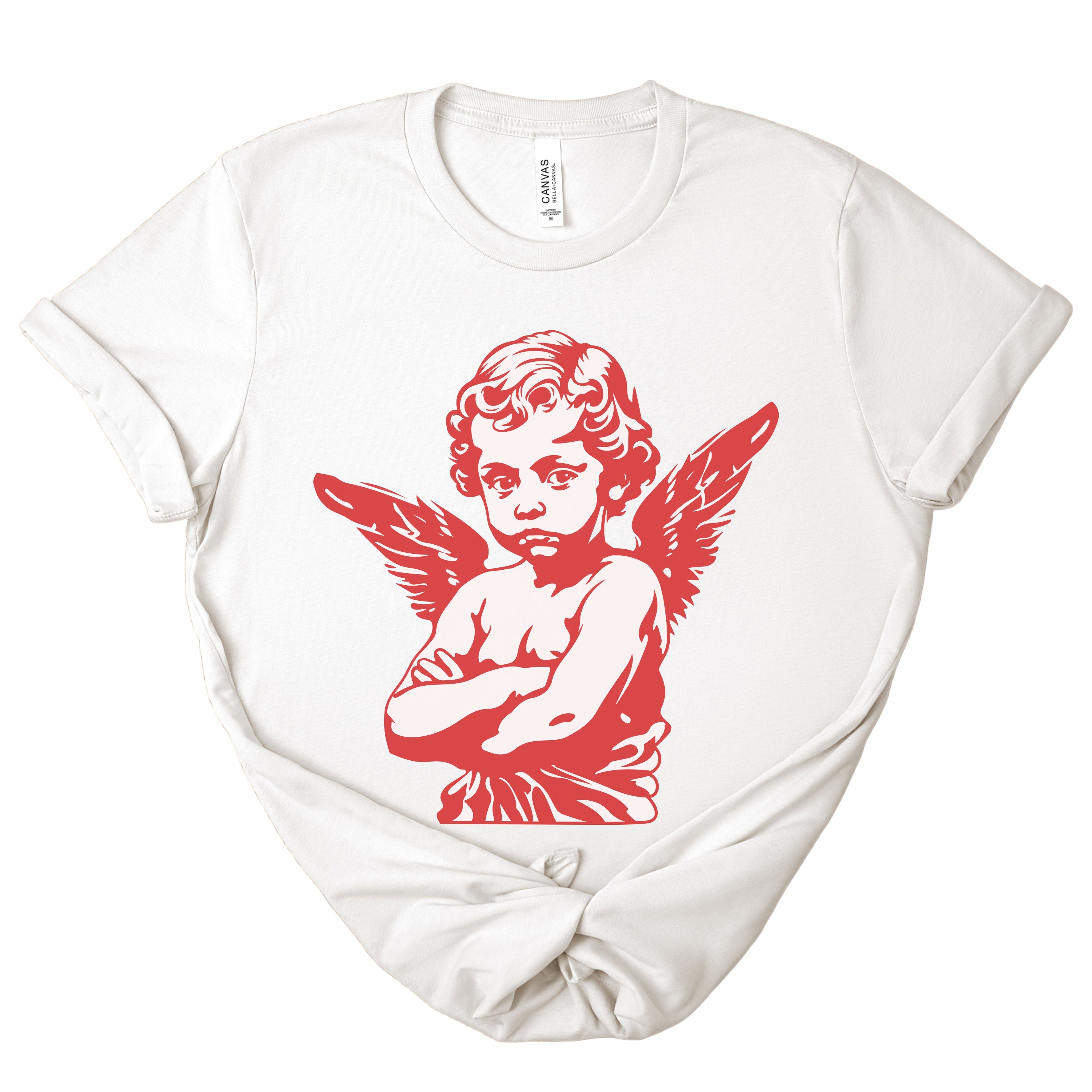 Stupid Cupid Graphic Tee