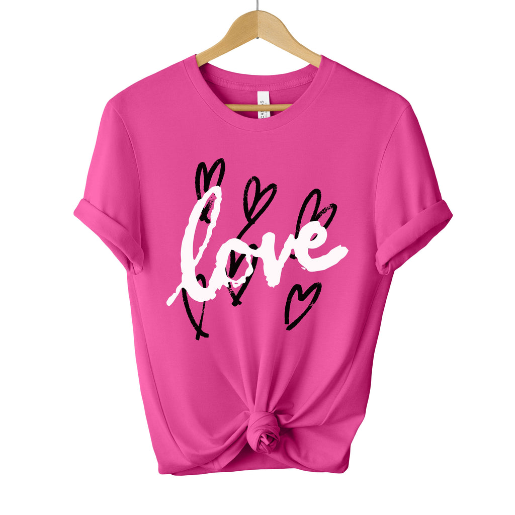 Love Notes Tee