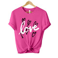 Love Notes Tee