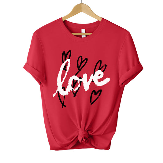 Love Notes Tee