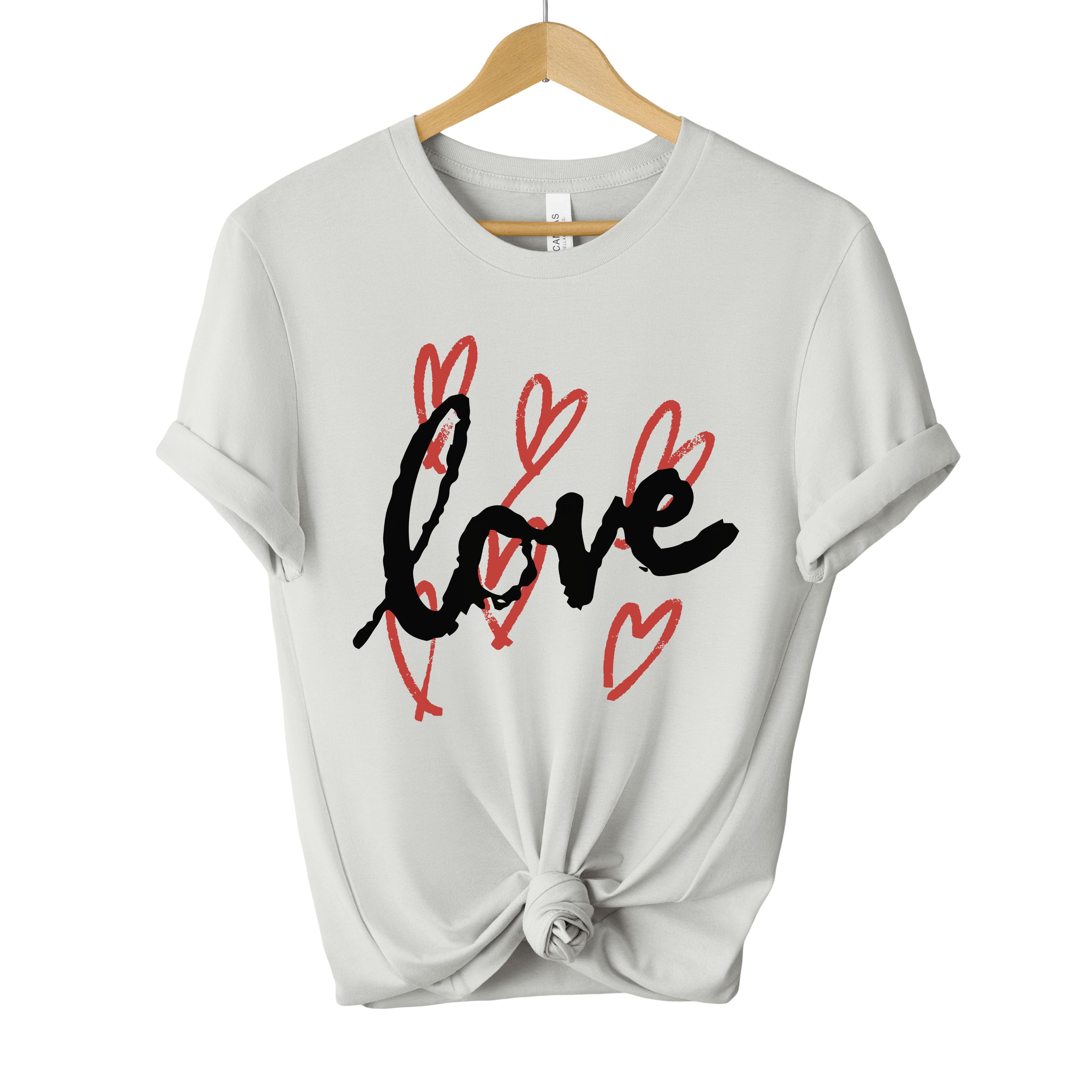 Love Notes Tee