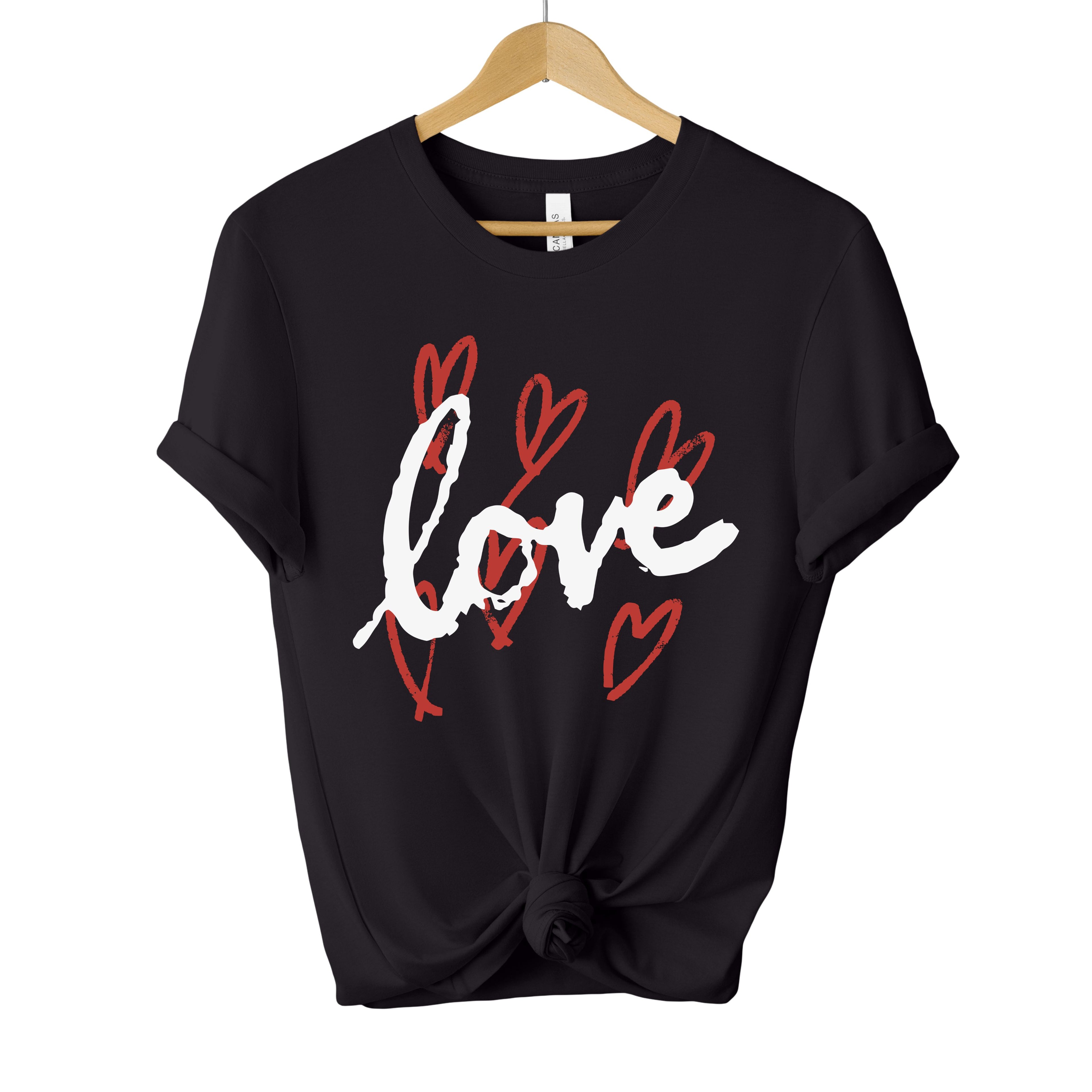 Love Notes Tee