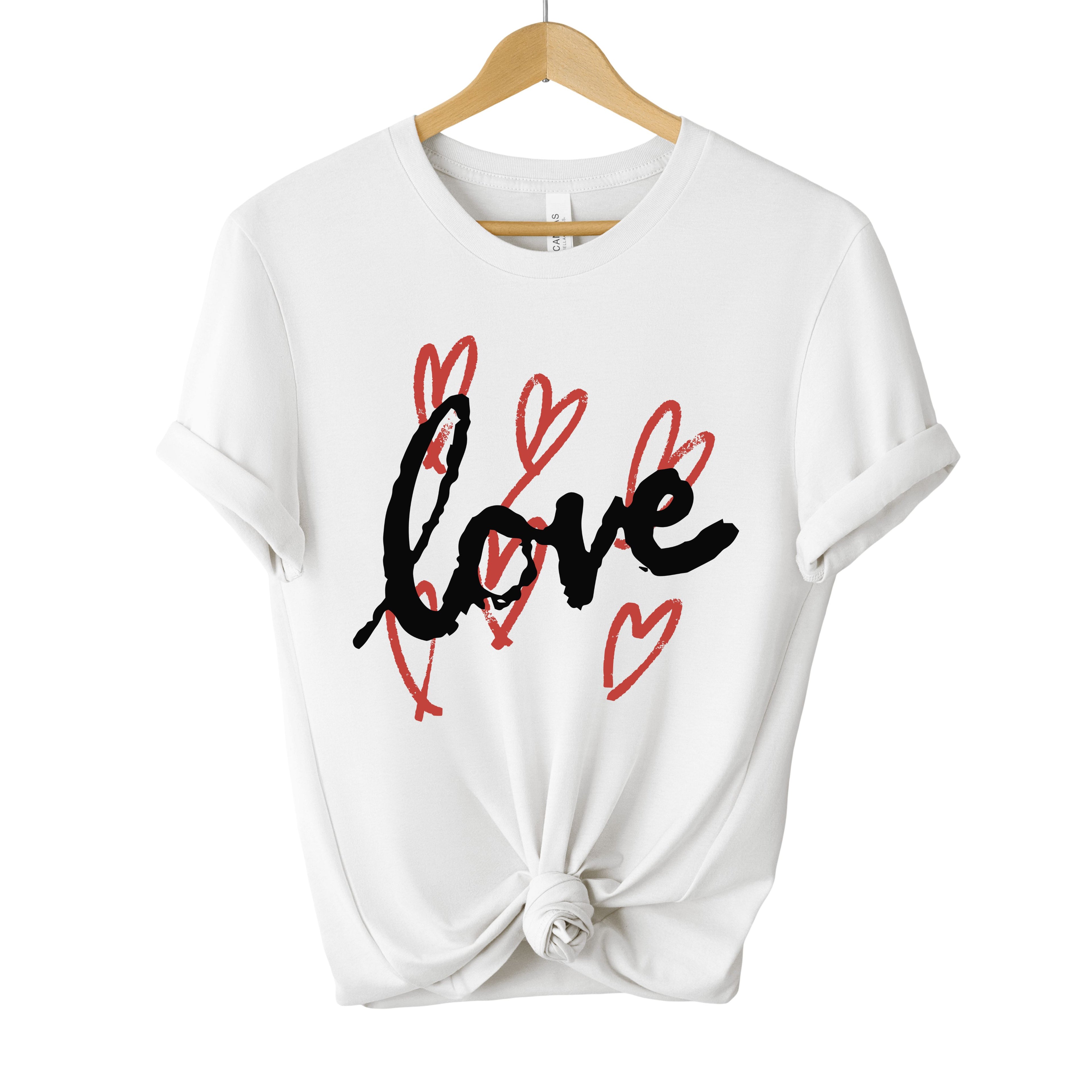 Love Notes Tee