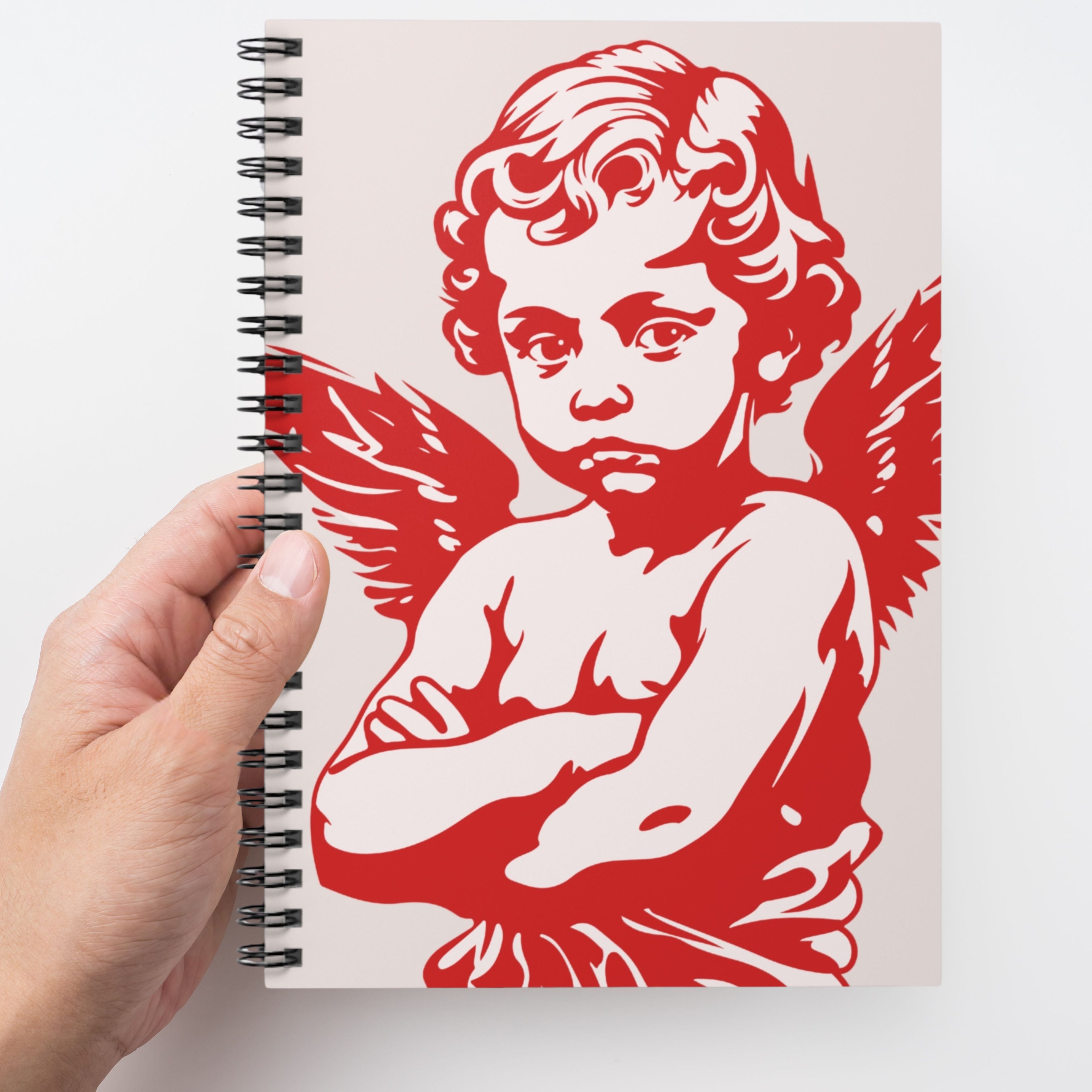 Stupid Cupid Notebook