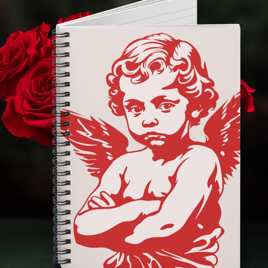 Stupid Cupid Notebook
