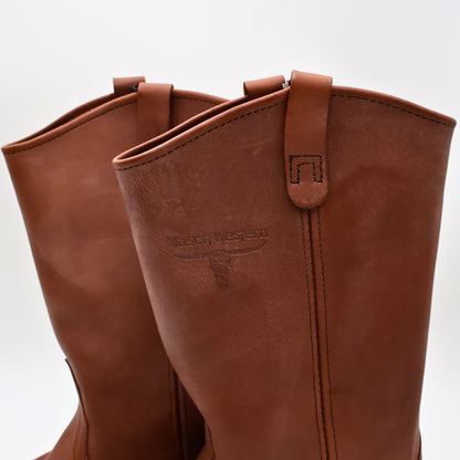 NEW Vintage Men's Mason Western Brand Cowboy Boots