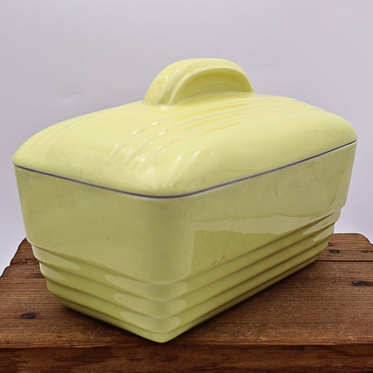 Hall China Westinghouse Casserole Dish