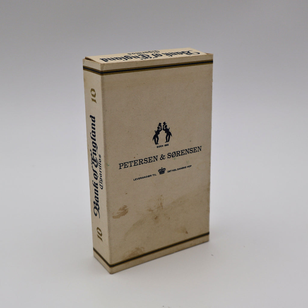 Bank of England Cigarillos