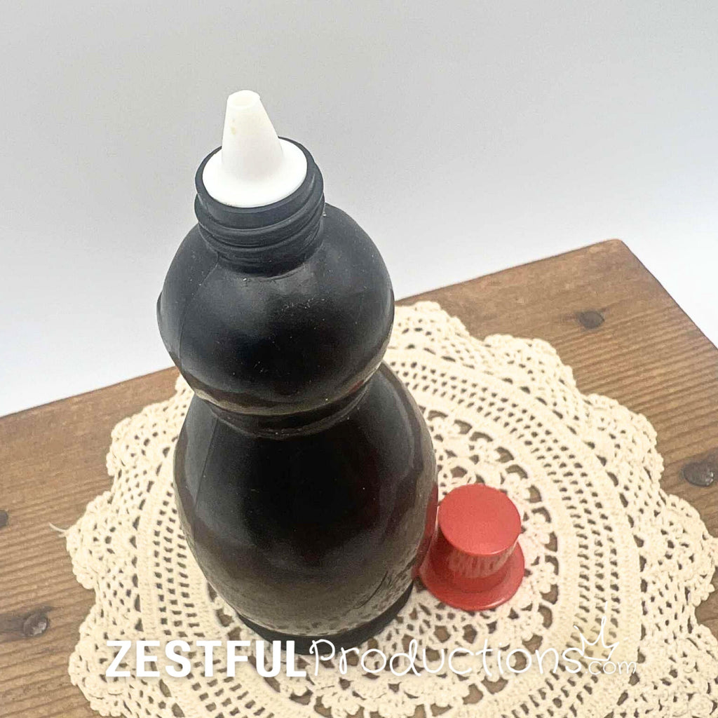 Vintage Jergens Pete the Penguin Bubble Bath Bottle | 1960s Wheaton Plastics Bathroom Collectible | Mid-Century Penguin Decor