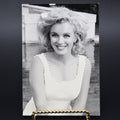 Licensed Marilyn Monroe Sam Shaw Postcard | 2005 Classico San Francisco Black & White Hollywood Collectible
