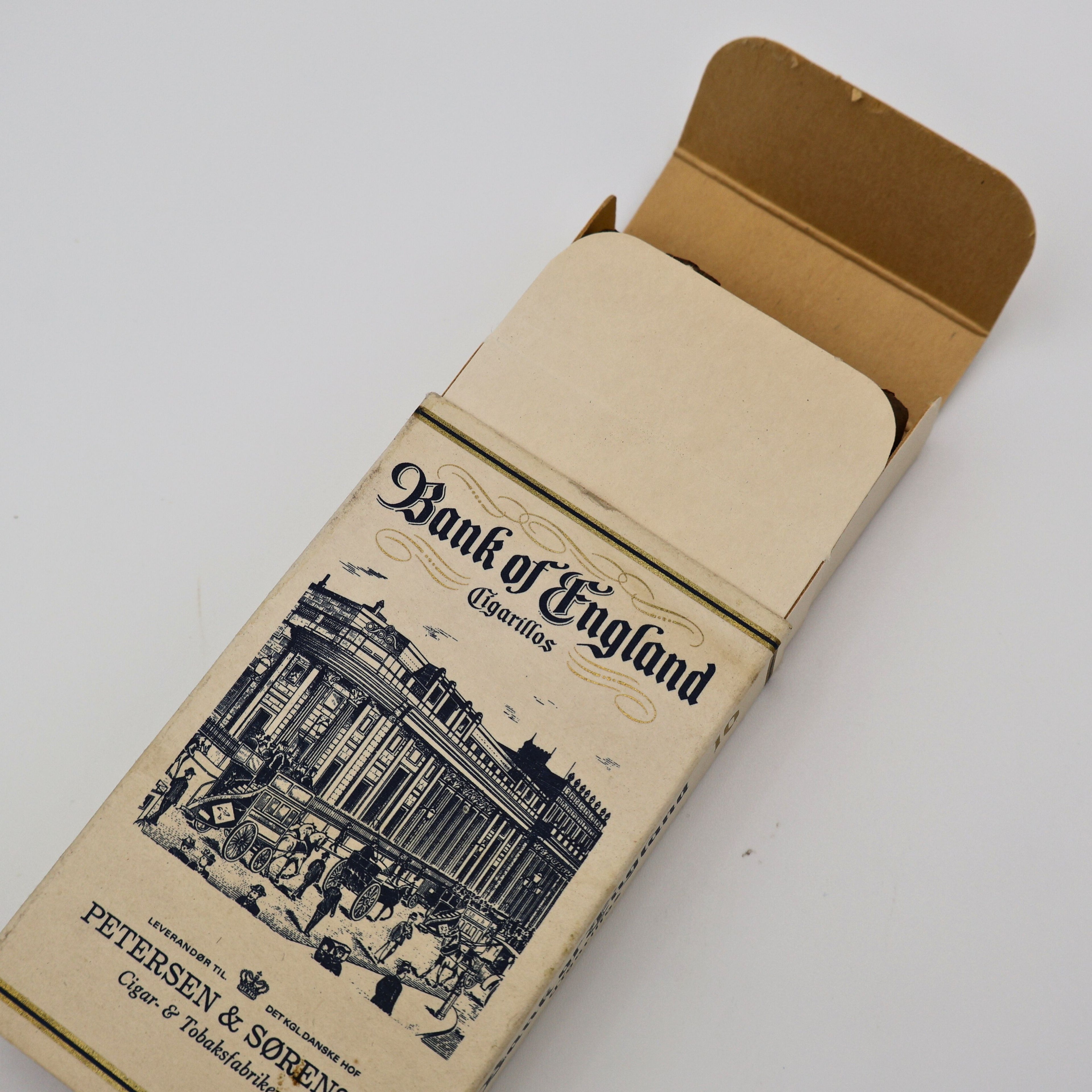 Bank of England Cigarillos