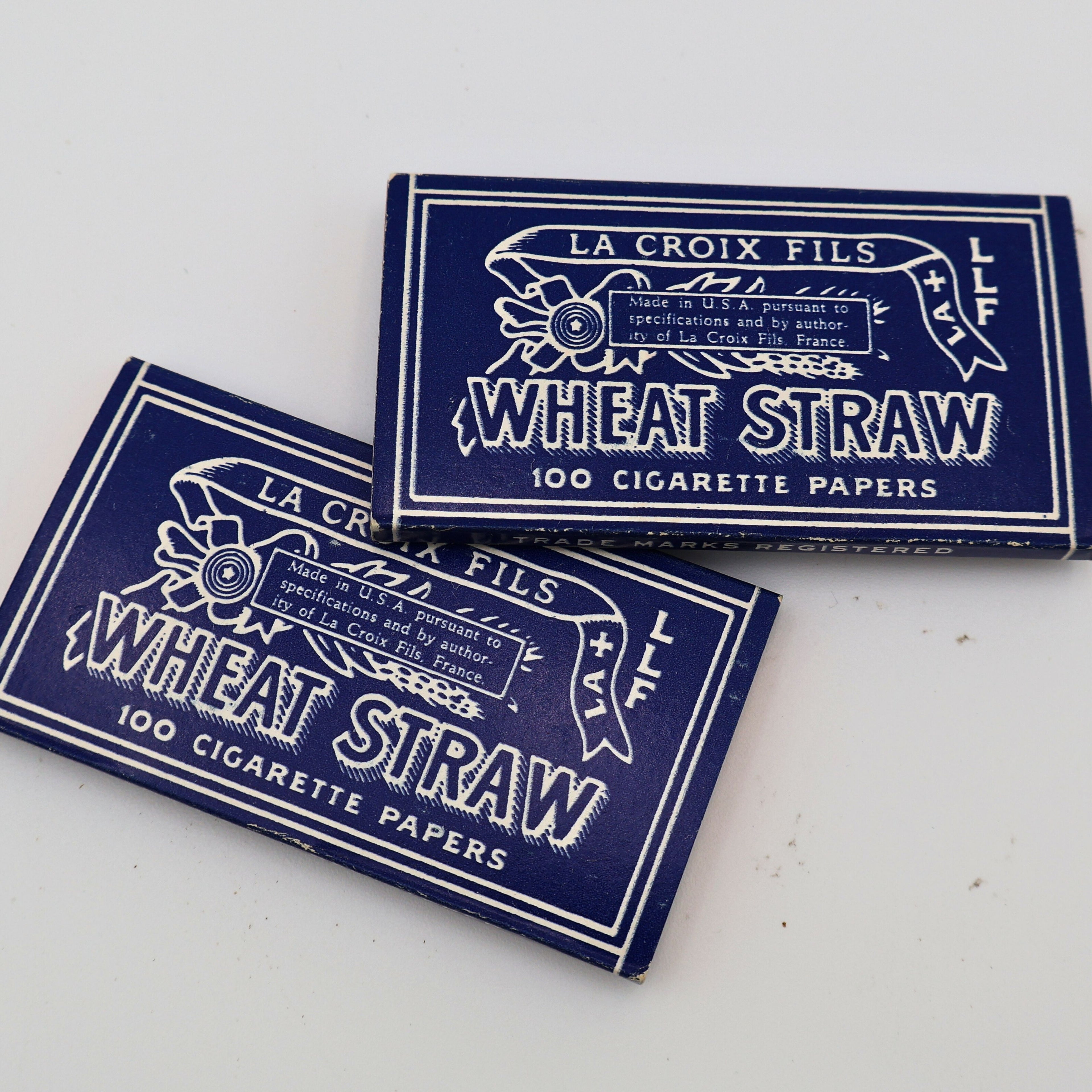 Cigarette Rolling Papers Lot