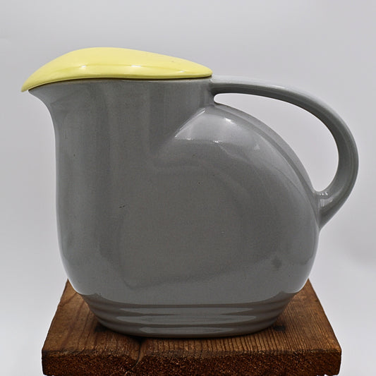 Hall China GE Refrigerator Pitcher