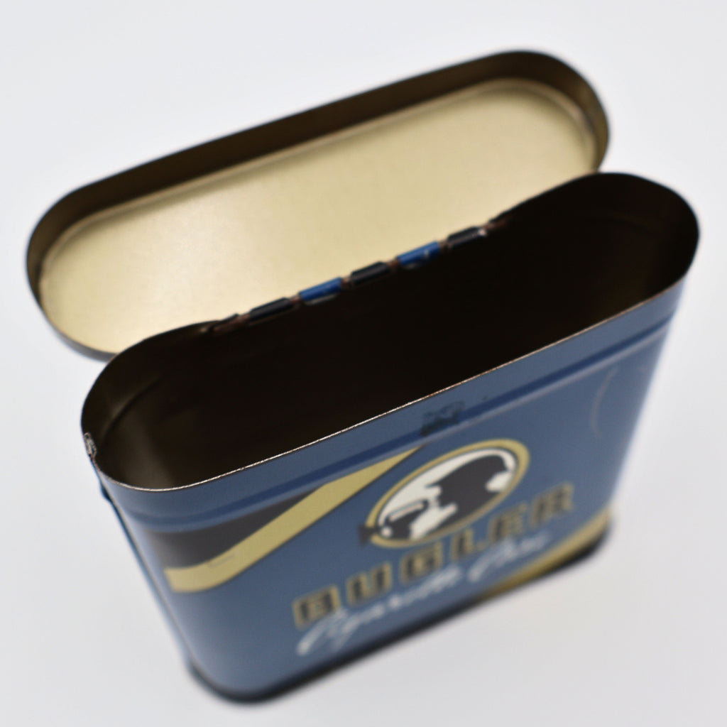 Bugler Metal Cigarette Case