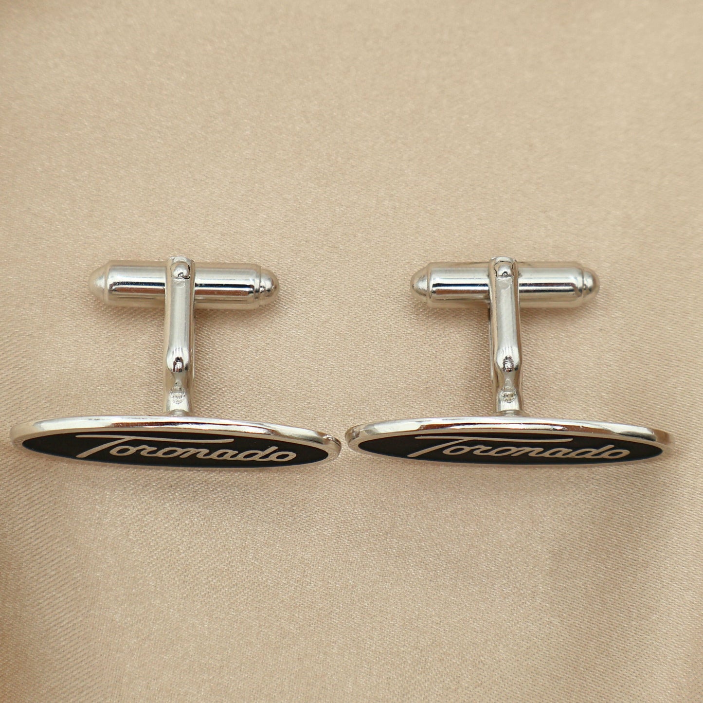 Oldsmobile Toronado Emblem Cufflinks