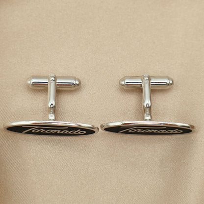 Oldsmobile Toronado Emblem Cufflinks