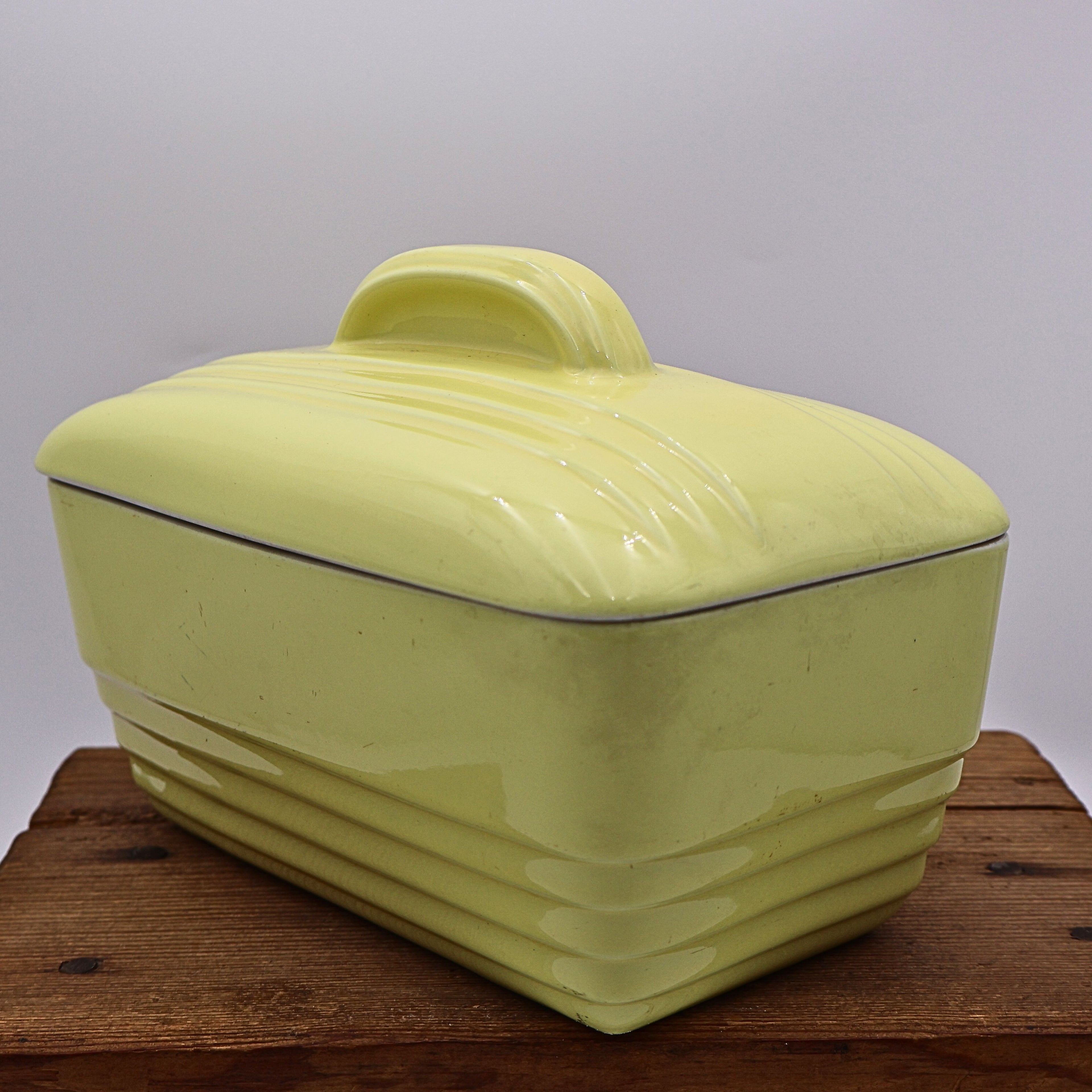 Hall China Westinghouse Casserole Dish