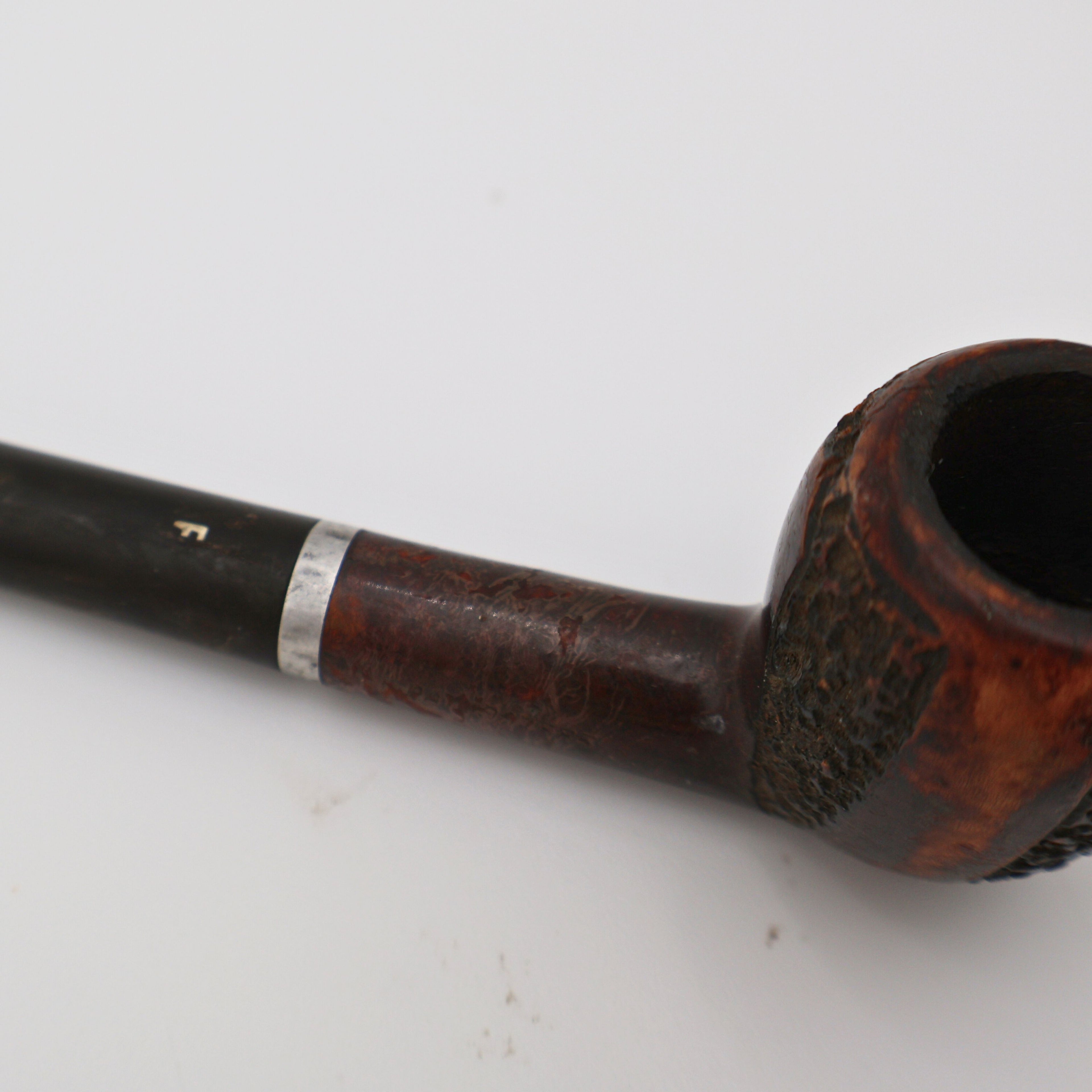 Frank Medico Real Briar Tobacco Pipe