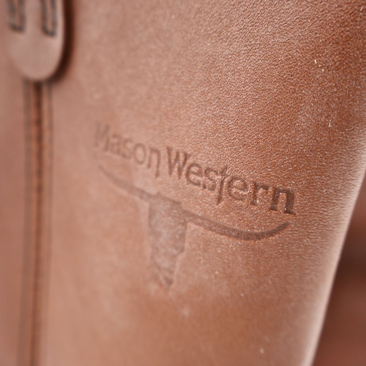 NEW Vintage Men's Mason Western Brand Cowboy Boots