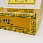 Hamilton-Harris Home Made Cigar Box