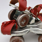 Vintage Marvel Roller Skates Globe Skate Co No. 197